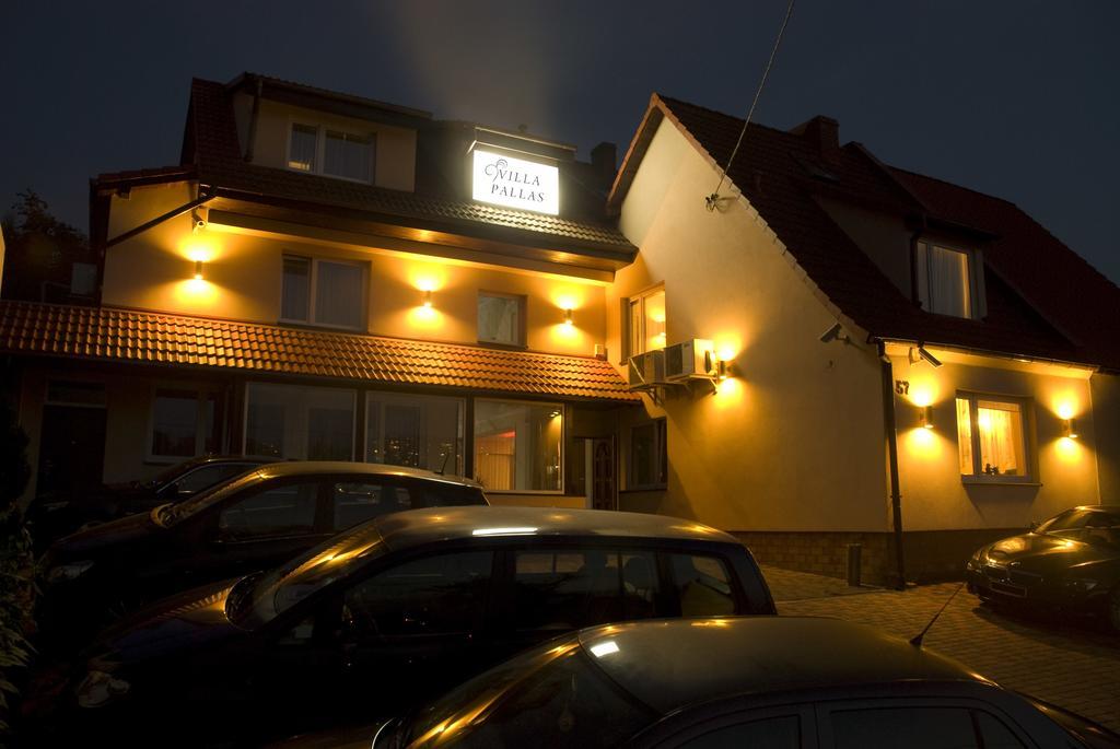 Pallas 3* Danzica