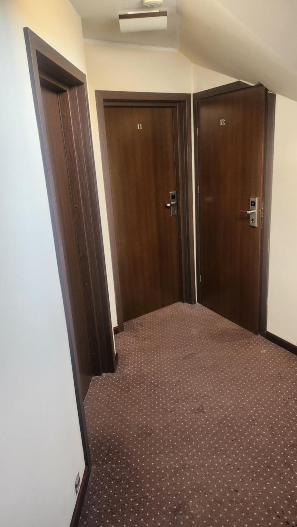 Pallas Bed & Breakfast Danzica