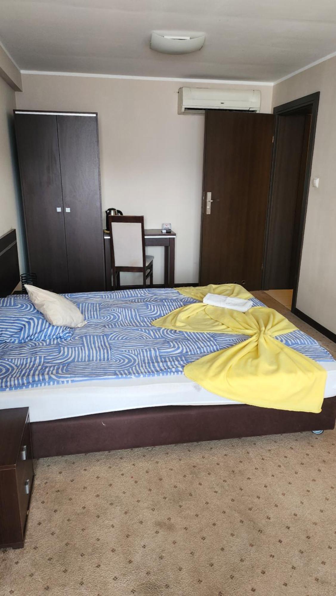 Bed & Breakfast Pallas Danzica