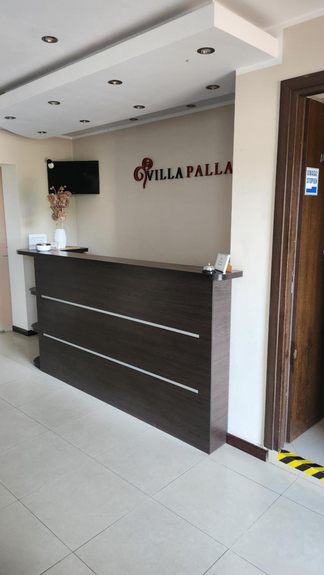 Bed & Breakfast Pallas 3*