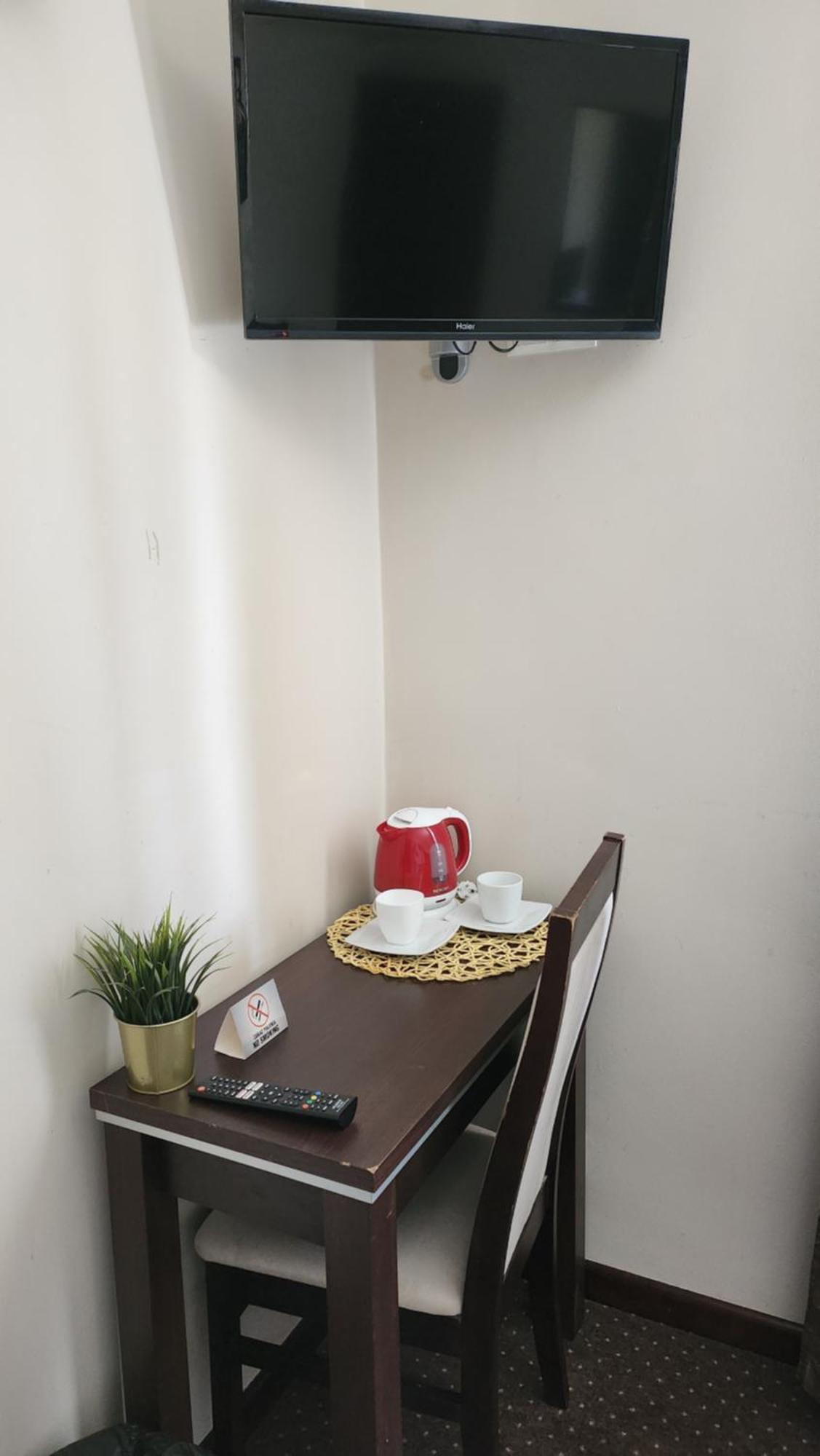 Bed & Breakfast Pallas Danzica